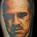 the God Father Tattoo Design Thumbnail